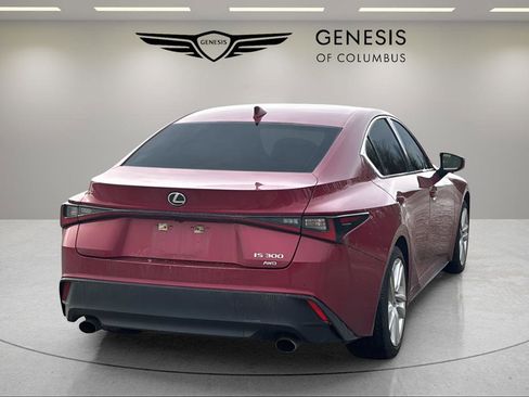 Used 2022 Lexus IS 300 AWD w/ Comfort Package image 5