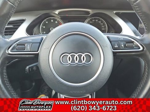 Used 2016 Audi A4 2.0T Premium Plus w/ Premium Plus Package image 17