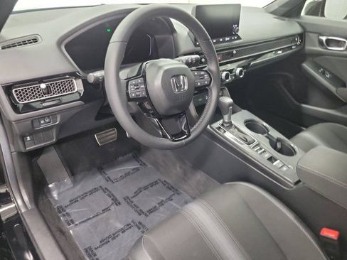 Certified 2025 Honda Civic Sport image 20