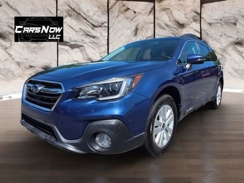 Used 2019 Subaru Outback 2.5i Premium image 3