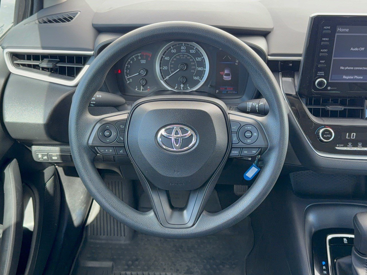 Certified 2022 Toyota Corolla LE FWD image 10