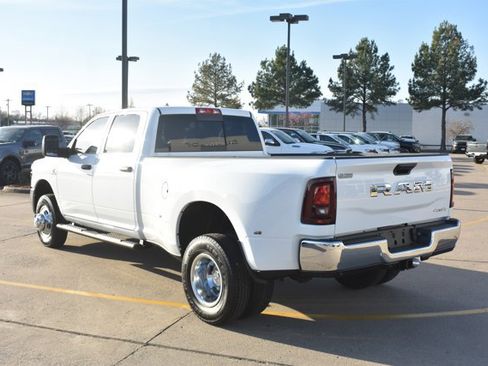 New 2026 RAM 3500 Tradesman image 8