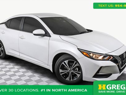 Used 2022 Nissan Sentra SV