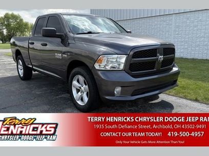 Used 2015 RAM 1500 Express