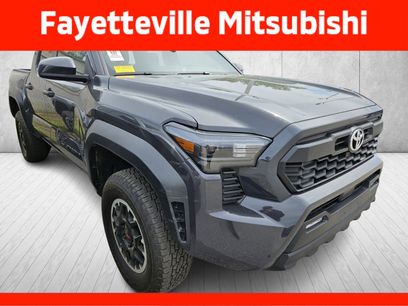 Used 2024 Toyota Tacoma TRD Off-Road
