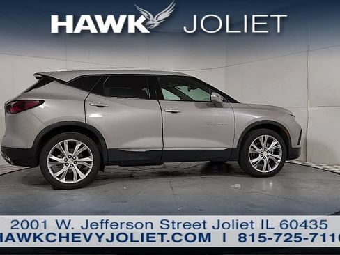 Used 2022 Chevrolet Blazer Premier w/ Enhanced Convenience Package AWD/4WD image 9