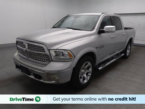 Used 2013 RAM 1500 Laramie image 1