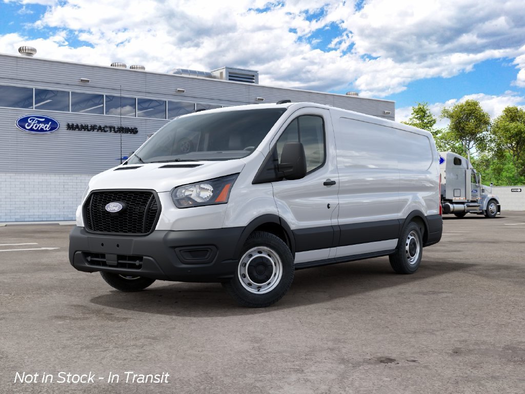 New 2027 Ford Transit 150 Low Roof RWD image 2