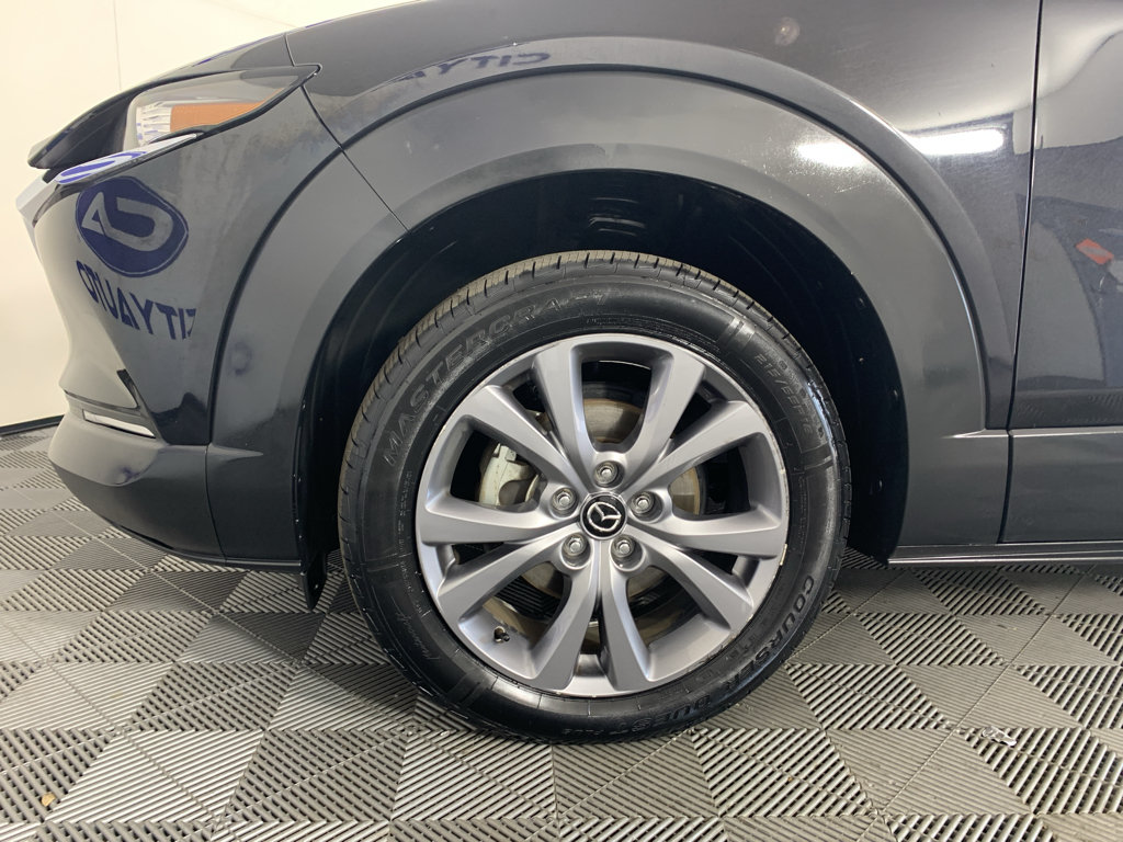 Used 2025 MAZDA CX-30 AWD 2.5 S w/ Preferred Package image 11
