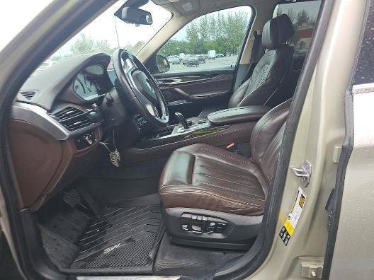 Used 2016 BMW X5 xDrive50i AWD/4WD image 7
