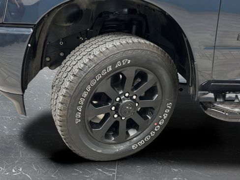 Used 2026 RAM 2500 Big Horn AWD/4WD image 33