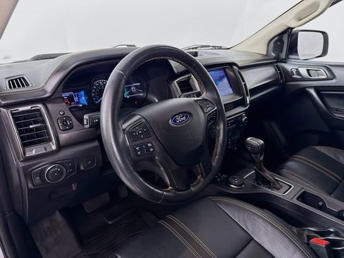 Used 2022 Ford Ranger Lariat w/ Equipment Group 501A High image 9