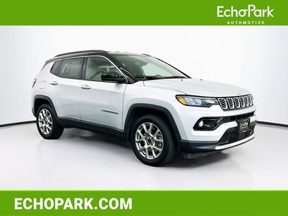 Used 2025 Jeep Compass Limited
