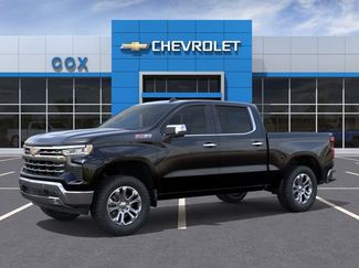 New 2026 Chevrolet Silverado 1500 LTZ AWD/4WD video 2