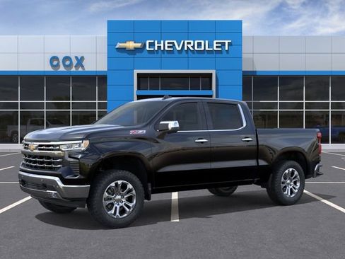 New 2026 Chevrolet Silverado 1500 LTZ AWD/4WD image 2