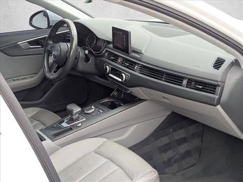 Used 2017 Audi A4 2.0T Ultra Premium w/ Convenience Package image 21