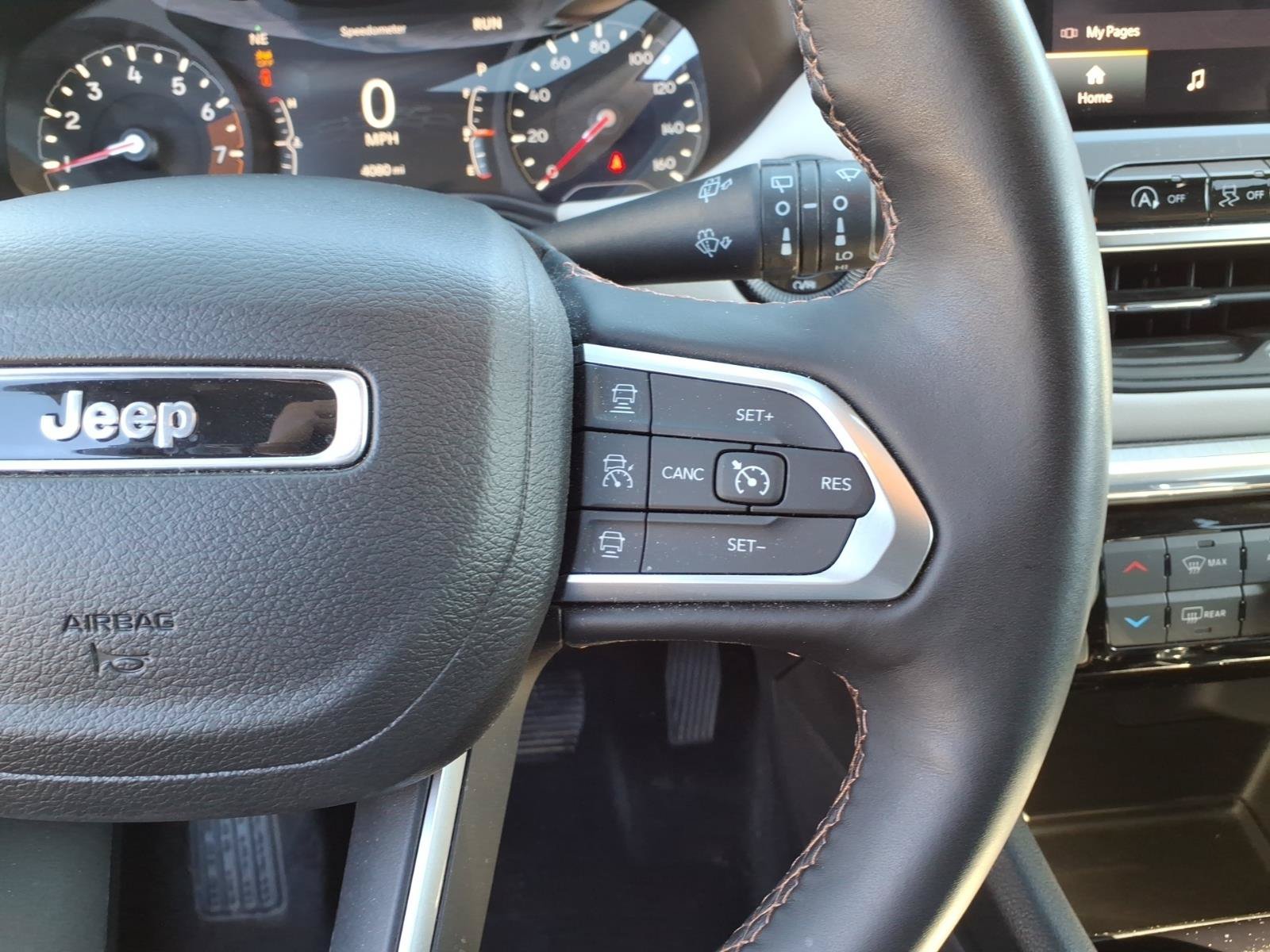 Certified 2022 Jeep Compass Limited AWD/4WD image 20