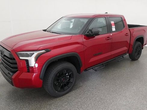 New 2026 Toyota Tundra SR5 AWD/4WD image 1