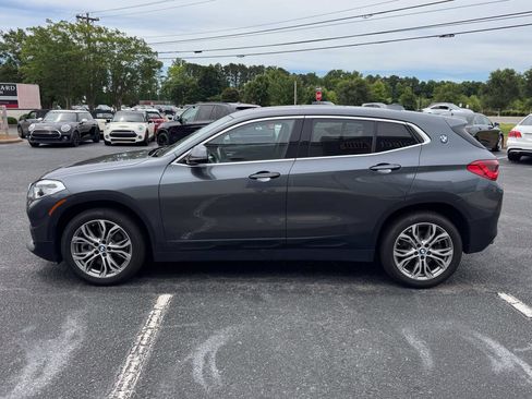 Used 2019 BMW X2 xDrive28i AWD/4WD image 4