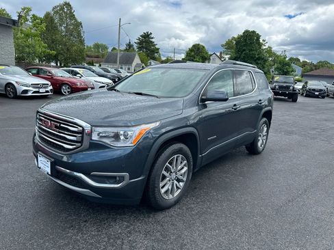 Used 2019 GMC Acadia SLE w/ Driver Alert Package I image 2