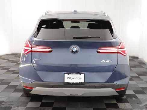 Certified 2025 BMW X3 xDrive30i image 16