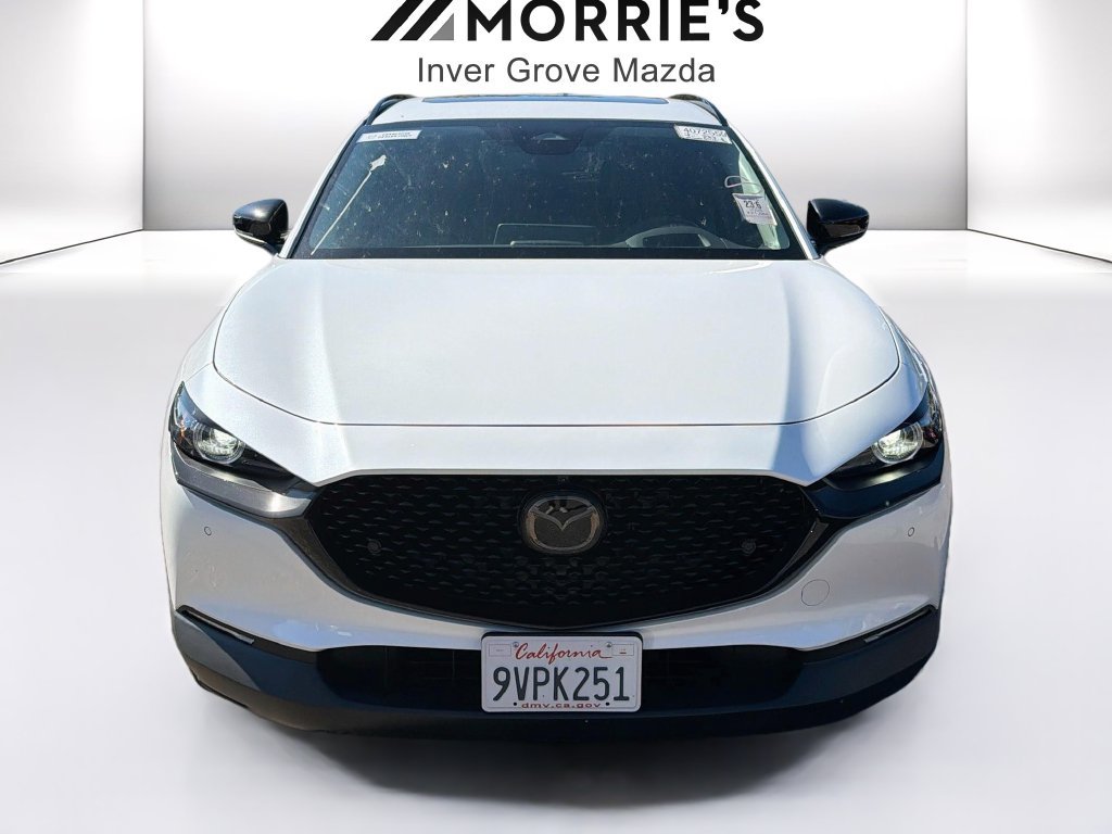 Used 2026 MAZDA CX-30 2.5 Turbo w/ Premium Plus Pkg AWD/4WD image 2