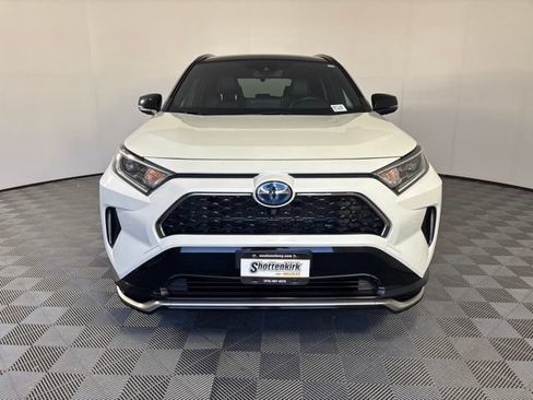 Used 2021 Toyota RAV4 XSE w/ Premium Package AWD/4WD image 28