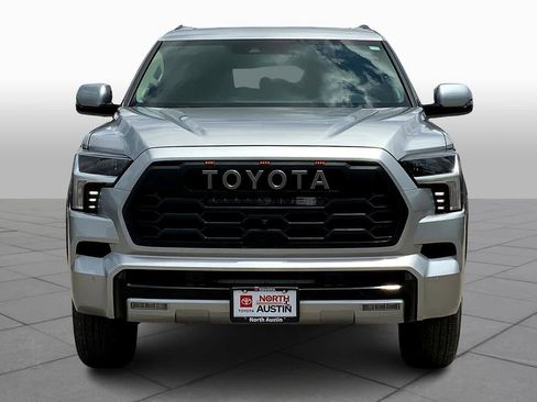 Used 2023 Toyota Sequoia Limited w/ TRD Off-Road Package AWD/4WD image 4