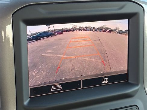 Certified 2025 Chevrolet Silverado 1500 Custom Trail Boss image 15