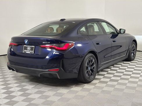 Used 2023 BMW i4 eDrive35 w/ Premium Package image 5