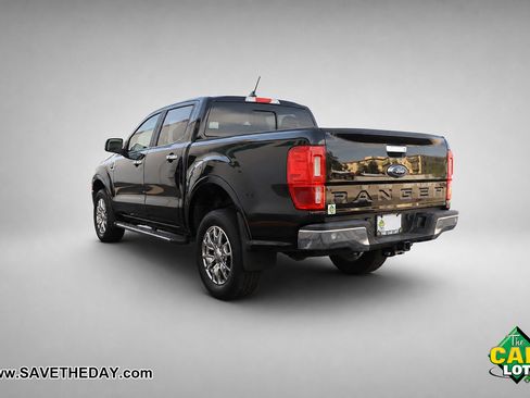 Used 2021 Ford Ranger Lariat w/ Equipment Group 501A High RWD image 6