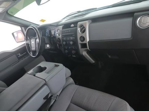 Used 2012 Ford F150 XLT w/ XLT Chrome Pkg image 25