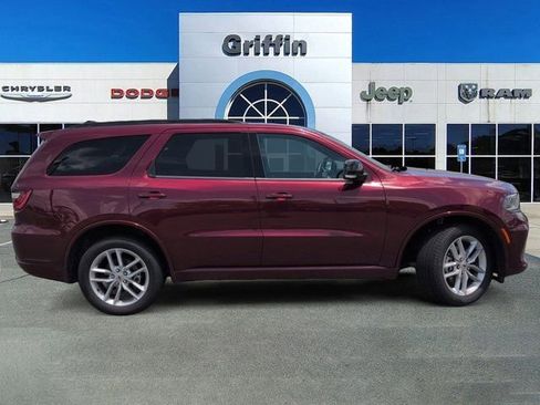 Used 2024 Dodge Durango GT AWD/4WD image 3