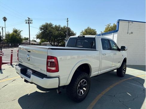 Used 2021 RAM 2500 Laramie image 6