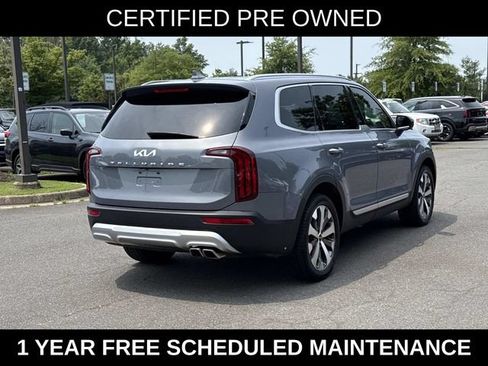 Used 2022 Kia Telluride S FWD image 2