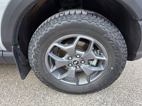 Used 2022 Ford Bronco Sport Badlands image 6