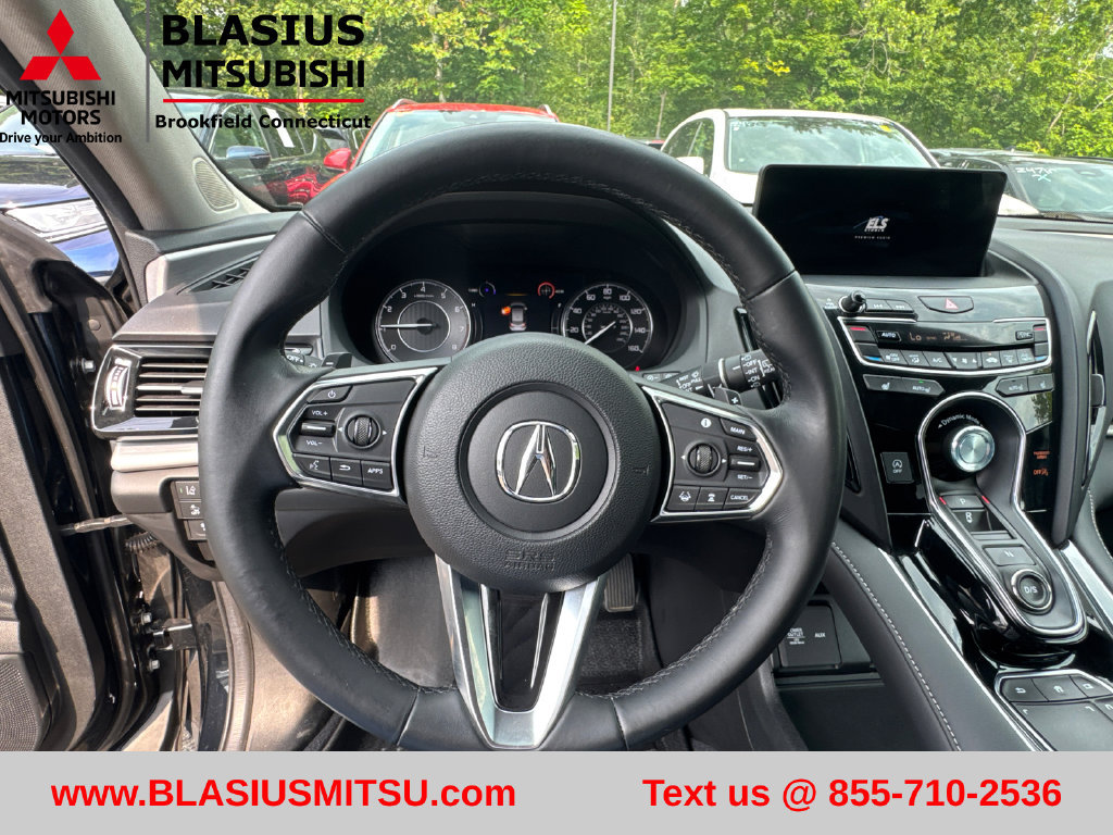 Used 2020 Acura RDX w/ Technology Package AWD/4WD image 11