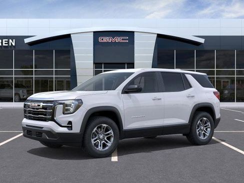 New 2026 GMC Terrain Elevation image 2