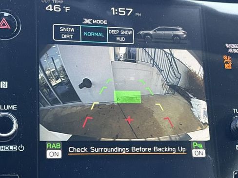 Certified 2023 Subaru Outback Onyx Edition image 15