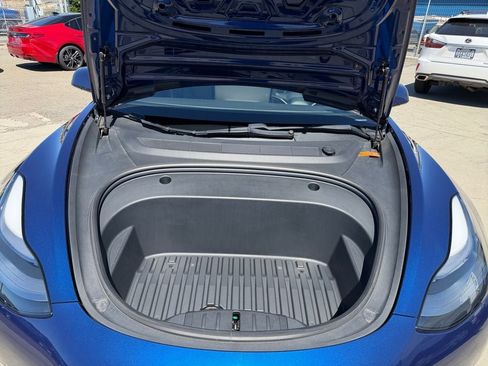 Used 2021 Tesla Model 3 Performance AWD/4WD image 29