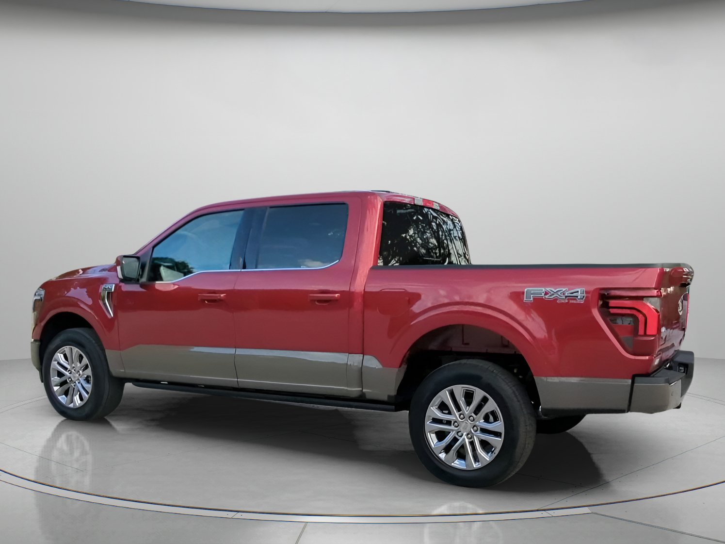 New 2026 Ford F150 King Ranch w/ Equipment Group 601A High AWD/4WD image 18