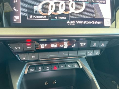 Used 2025 Audi A3 2.0T Premium w/ Convenience Package image 22
