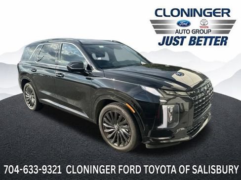 Used 2024 Hyundai Palisade Calligraphy AWD/4WD image 1