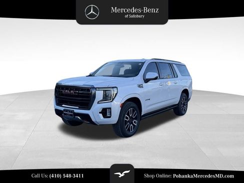 Used 2023 GMC Yukon XL AT4 image 1