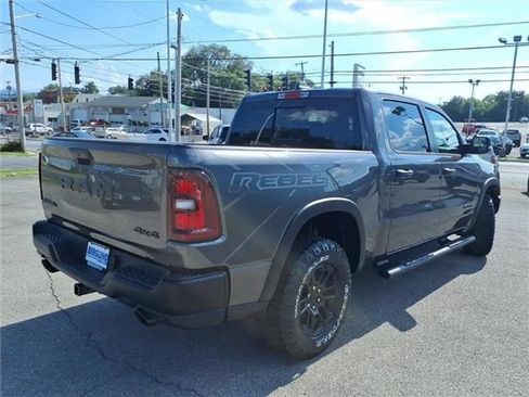 Used 2026 RAM 1500 Rebel w/ Rebel Level 1 Equipment Group AWD/4WD image 4