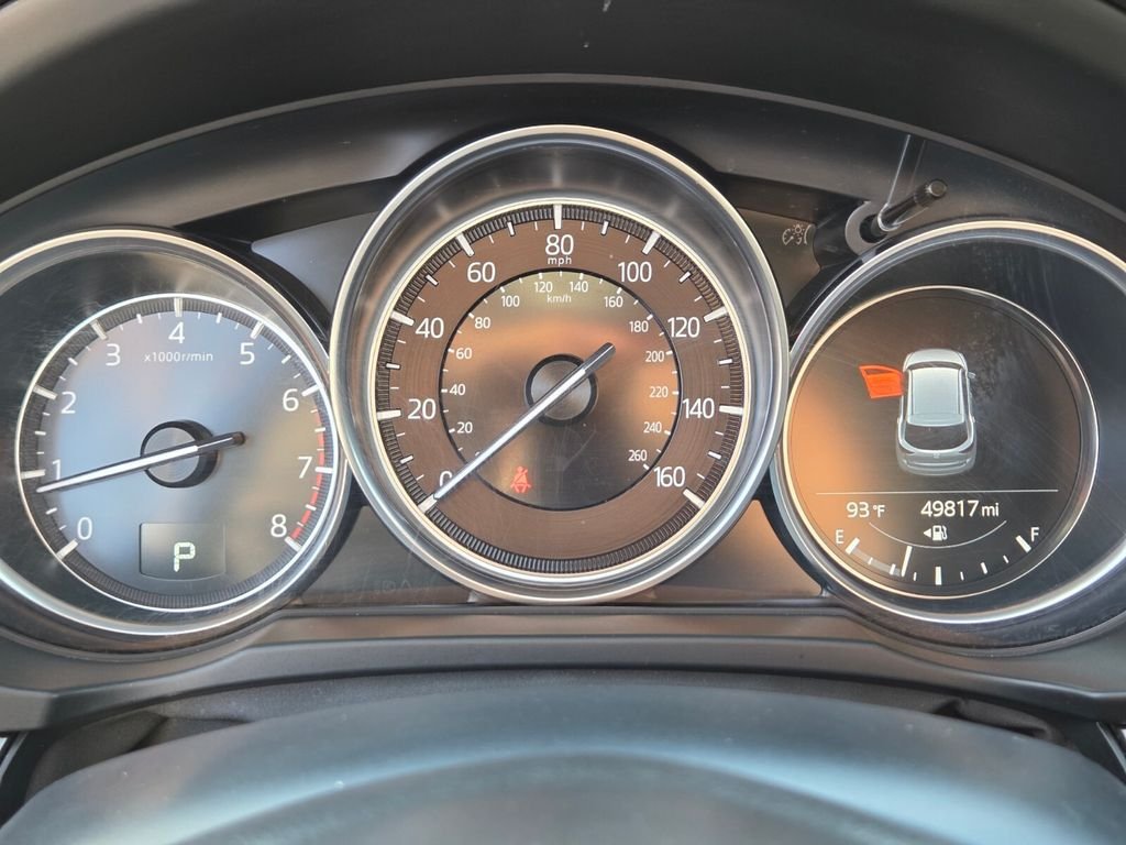 Used 2023 MAZDA CX-5 AWD 2.5 S image 27
