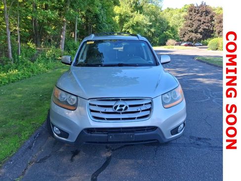 Used 2011 Hyundai Santa Fe Limited AWD/4WD image 3
