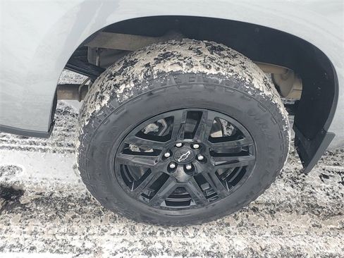 Certified 2024 Chevrolet Silverado 1500 RST w/ Convenience Package II image 5