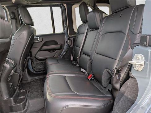 New 2026 Jeep Wrangler Unlimited Rubicon image 16