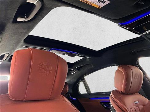 New 2026 Mercedes-Benz S 63 AMG S image 30